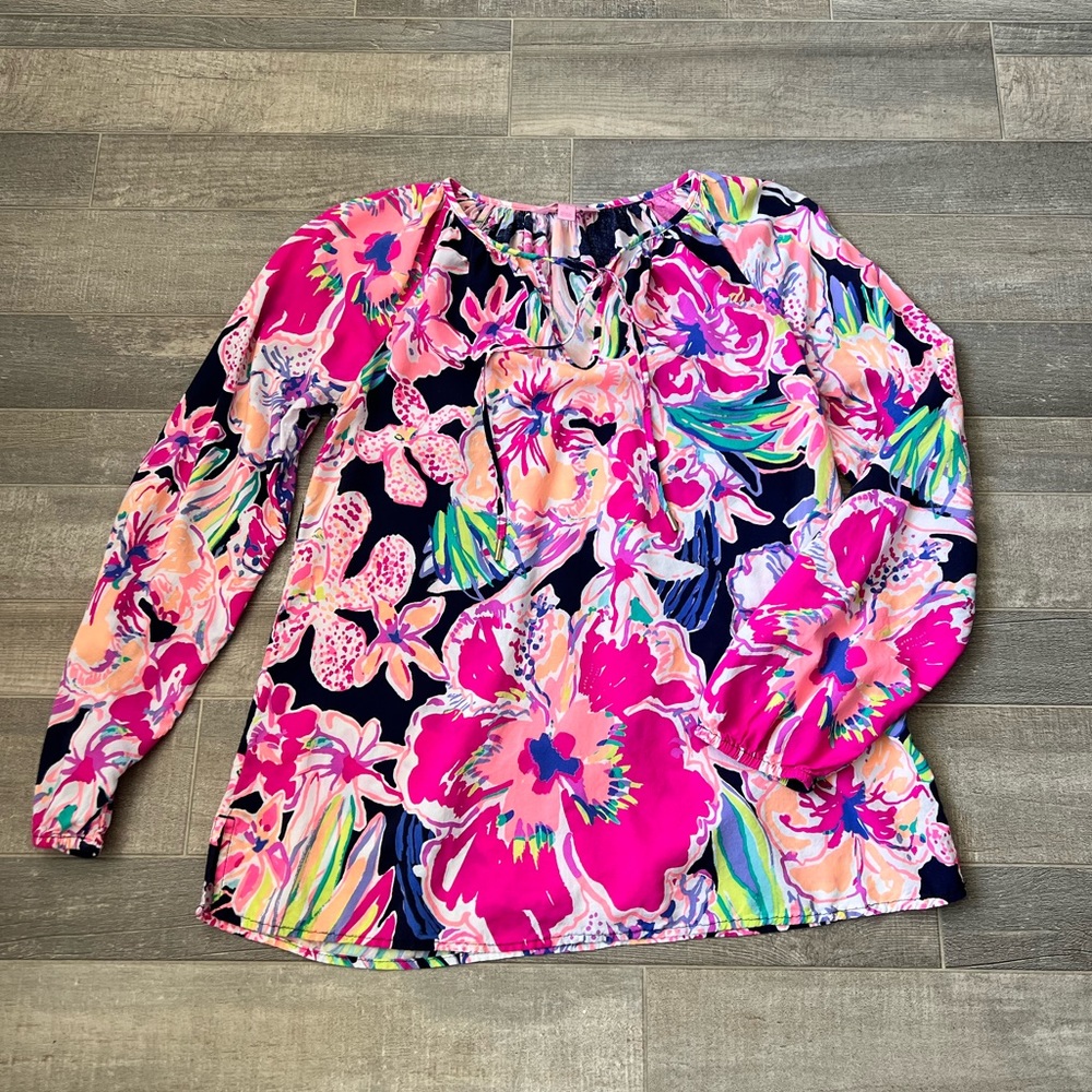 Lilly Pulitzer Tunic